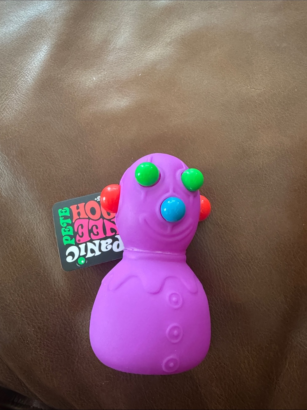 Panic Pete Needoh
